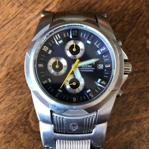 Nixon Other - Nixon super rover ss watch